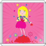  Супер-девочка