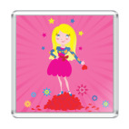  Супер-девочка