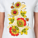 Узор Хохлома