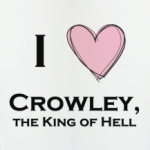 I love Crowley