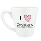I love Crowley