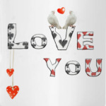 LOVE YOU