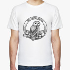 Мужская футболка