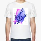 Мужская футболка