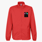 Ветровка без капюшона