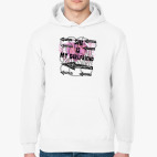 Толстовка худи