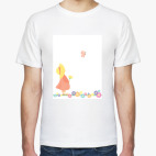 Мужская футболка