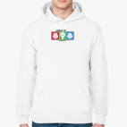 Толстовка худи