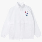 Ветровка с капюшоном