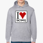 Толстовка худи