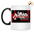 Кружка-хамелеон