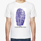 Мужская футболка