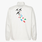 Ветровка без капюшона