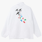 Ветровка с капюшоном