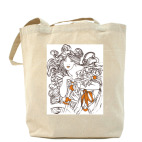 Холщовая сумка