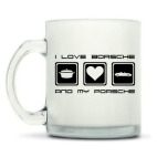 Кружка матовая