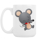 Кружка 420 мл