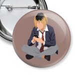 Haikyuu!! Волейбол!! Kozume Kenma Кенма