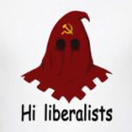 Привет, либералы