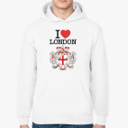 Толстовка худи