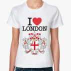 Женская футболка