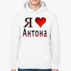 Толстовка худи