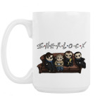 Кружка 420 мл