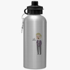 Спортивная бутылка