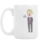 Кружка 420 мл