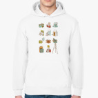 Толстовка худи