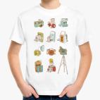 Детская футболка