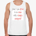 Мужская майка