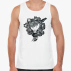 Мужская майка