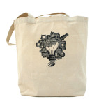 Холщовая сумка