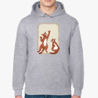 Толстовка худи