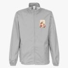 Ветровка без капюшона