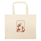 Большая сумка шоппер