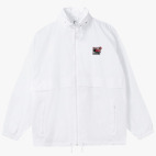 Ветровка с капюшоном