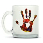 Кружка матовая