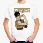 Детская футболка