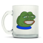 Кружка матовая