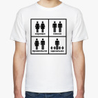 Мужская футболка