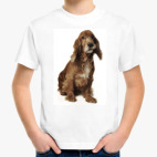 Детская футболка