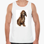 Мужская майка