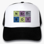 Кепки Trucker