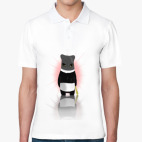 Панда- хулиган