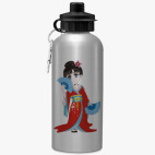 Спортивная бутылка