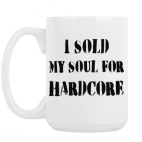 Кружка 420 мл