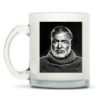 Кружка матовая