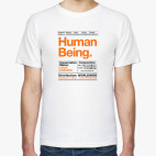 Мужская футболка